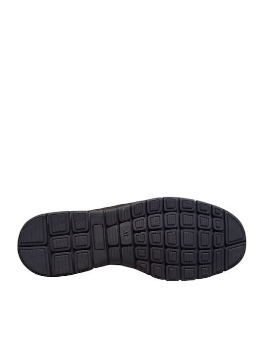 Leder Anatomisch Herrenstiefel Tabac Braun