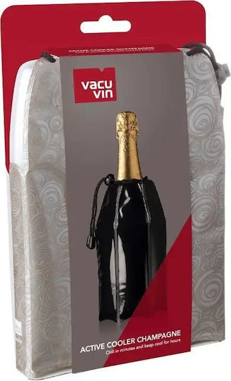 Vacu Κρασιού Active Champagne Cooler Platinum 13800095 8714793388529