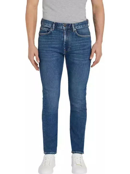 Bleecker Men's Jeans Pants Blue