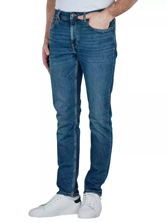Bleecker Men's Jeans Pants Blue