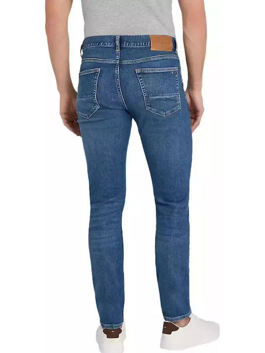 Bleecker Men's Jeans Pants Blue