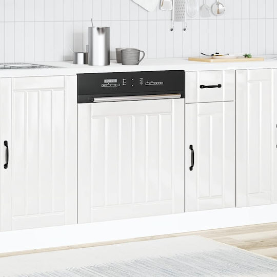 vidaXL Lucca Dishwasher Dishwasher