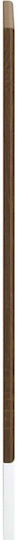 Vidaxl Dishwasher Table Lucca Brown Oak Engineered Wood