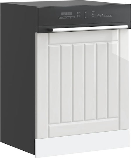 vidaXL Lucca Dishwasher Dishwasher