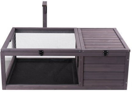 Vevor Reptile Terrarium Gray