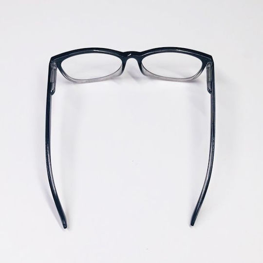 Ochelari de citit +2.75 în culoarea Negru