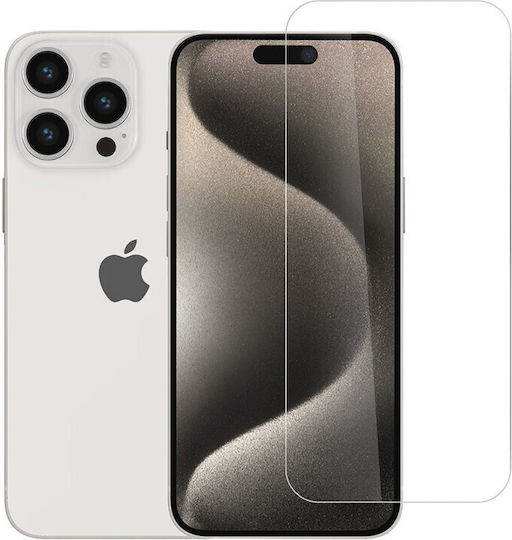 Tuniq Tempered Glass (iPhone 17 Pro Max / iPhone 16 Pro Max)