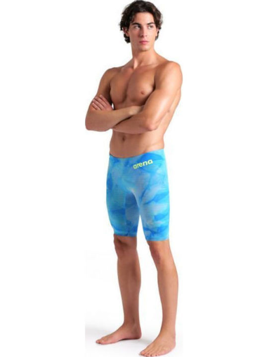 Arena Powerskin Carbon-air² 006344-140 Men's Competition Jammer Gray