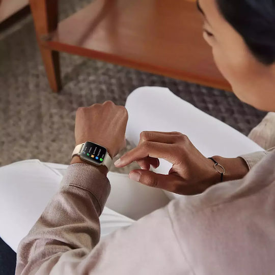 Joyroom JR-FT3S Smartwatch με Παλμογράφο (Titanium)