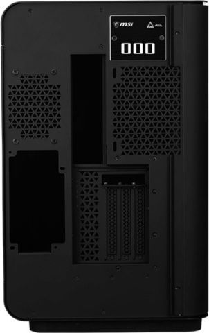 MSI MEG MAESTRO 700L PZ Gaming Midi Tower Κουτί Υπολογιστή με Πλαϊνό Παράθυρο Μαύρο