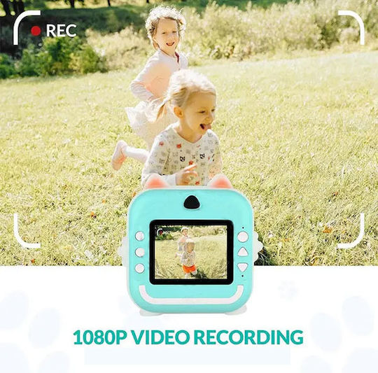 VYZIO Children's Camera with Thermal Printing