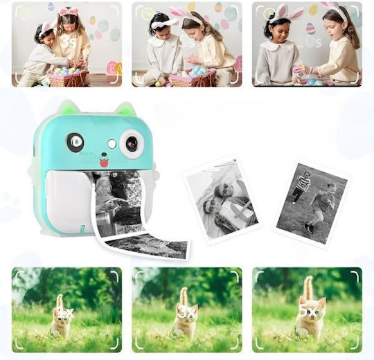 VYZIO Children's Camera with Thermal Printing