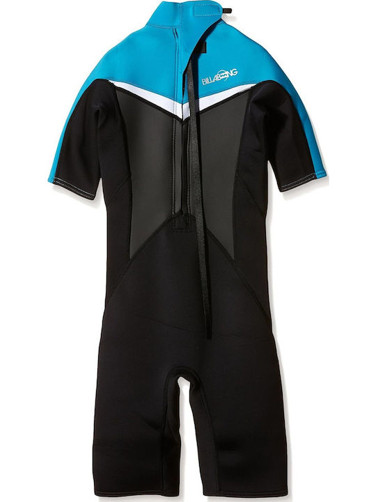 Billabong Foil Παιδικό Μαγιό Ολόσωμο Navy Μπλε Billabong Foil Παιδικό Μαγιό Ολόσωμο Navy Μπλε