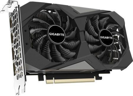 Gigabyte GeForce RTX 3050 6GB GDDR6 Windforce OC v2 Graphics Card