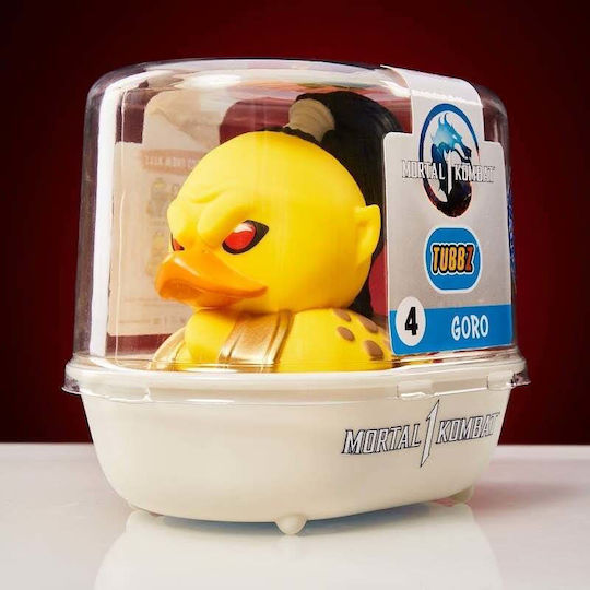 Numskull Mortal Kombat: First Edition Tubbz Rubber Duck 10cm