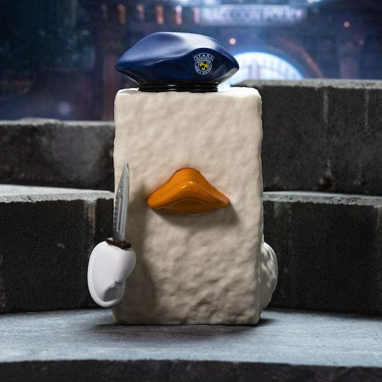 Numskull Resident Evil Boxed Tubbz - Tofu Rubber Duck 10εκ.