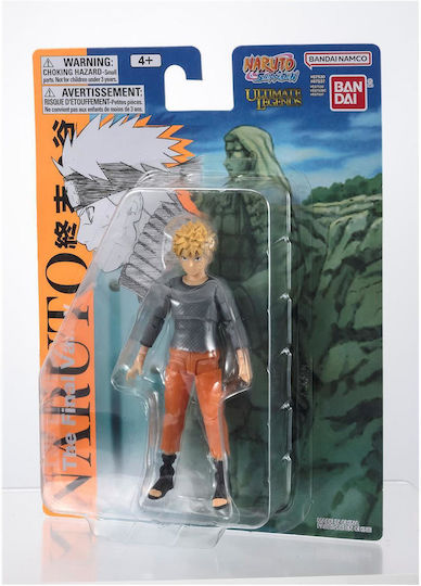 Namco - Bandai Naruto: Action Figure