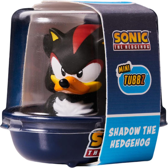 Numskull Sonic Tubbz Mini Shadow