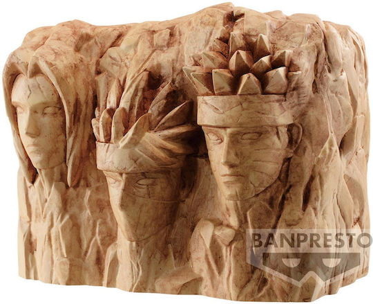 Banpresto Наруто Boruto Naruto Next Generations Hokage Rock Част A Фигура 13см