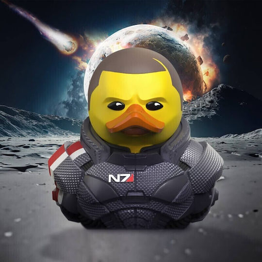 Numskull Mass Effect Tubbz Boxed Commander Shepard