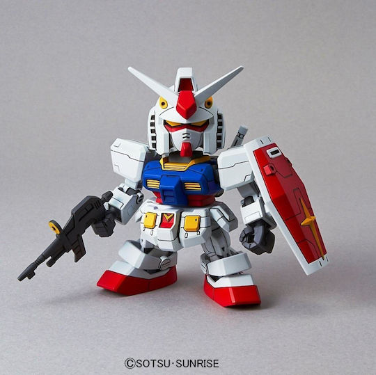 Gundam Sd Gundam Ex-Standard Rx-78-2 Gundam Model Kit