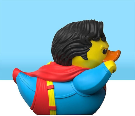 Dc Comics Boxed Tubbz Superman #7 Φιγούρα Παπάκι Μπάνιου 10cm