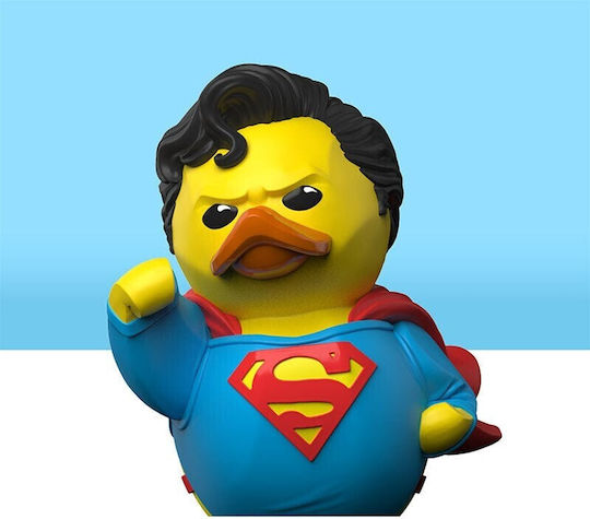 Dc Comics Boxed Tubbz Superman #7 Φιγούρα Παπάκι Μπάνιου 10cm
