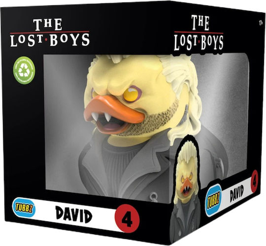 Lost Boys Boxed Tubbz David #4 Φιγούρα Παπάκι Μπάνιου 10cm