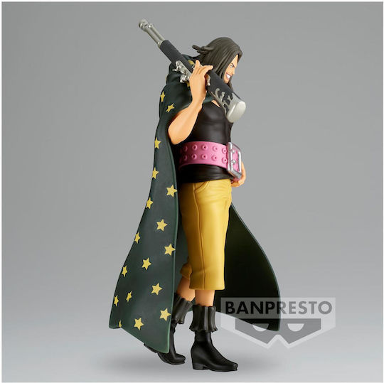 Banpresto One Piece: One Piece Yasopp The Shukko Figure height 16cm