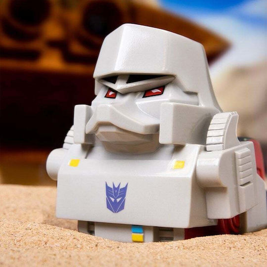 Transformers Cutie Tubbz Megatron Figura Tubbz Megatron Rățușcă de baie 5cm