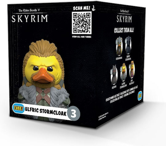 Numskull Skyrim Caseta - Ulfric Stormcloak #3 Caseta 10 cm