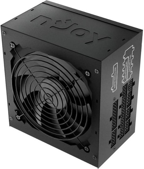 NJOY Alpha+ 1000W Negru Sursă de Alimentare Calculator Complet modular 80 Plus Gold
