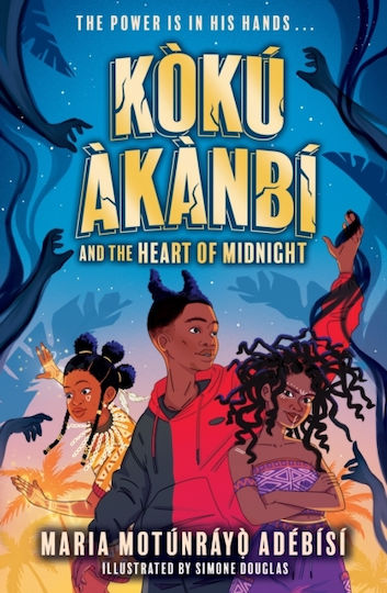 Koku Akanbi And The Heart Of Midnight
