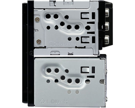 JVC Sistem audio auto 2 DIN (Bluetooth/USB)