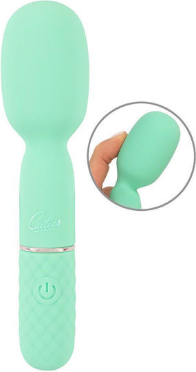 Orion Cuties Vibrator Massage with Remote Control 13.4cm Green
