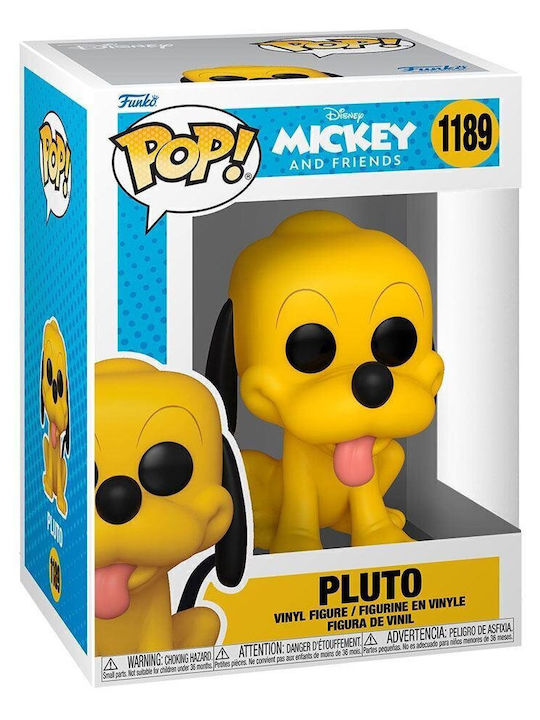 Funko Pop! Disney: Mickey și prietenii - Pluto 1189