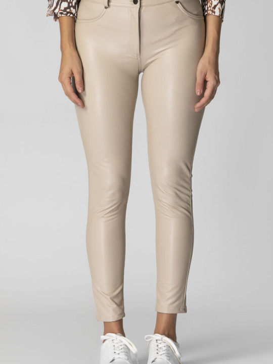 Billy Sabbado Women's Legging Beige