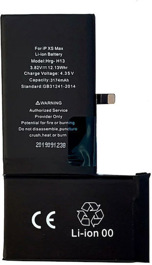 Compatible Replacement Battery 3174mAh for iPhone XS Max