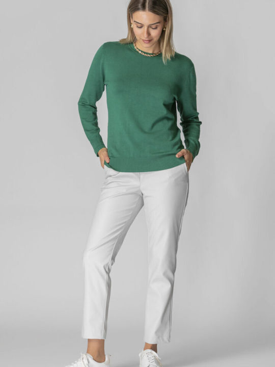 Billy Sabbado Women's Sweater Green