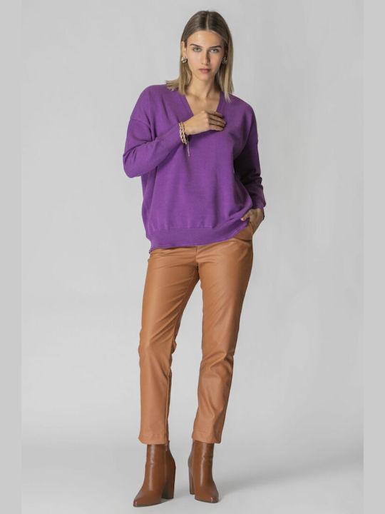 Billy Sabbado Pullover Purple 4924256016