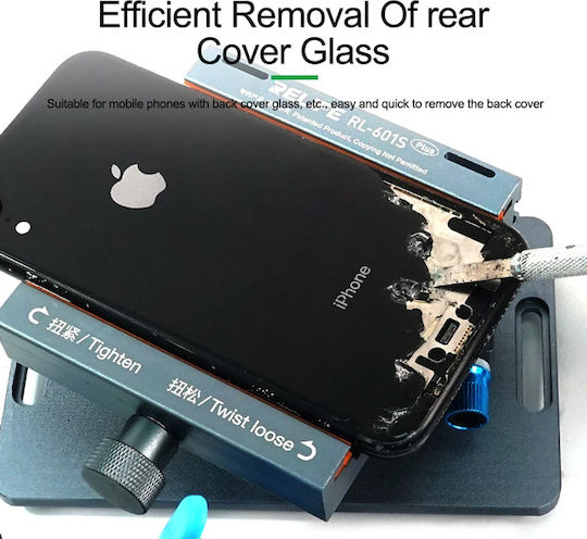 Sunshine RL-601S Plus 360 Degree Rotating Pads reparieren für Mobiltelefon-Reparaturwerkzeuge