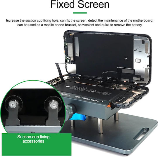 Sunshine RL-601S Plus 360 Degree Rotating Pads reparieren für Mobiltelefon-Reparaturwerkzeuge