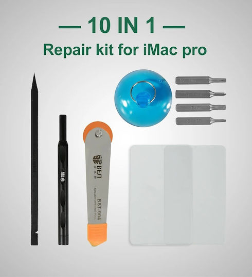 Best BST-503 Werkzeugsatz für Mobiltelefon-Reparaturwerkzeuge 10Stück BST-503