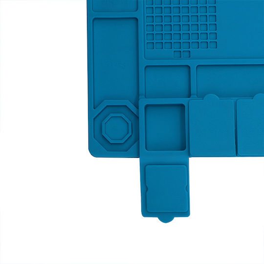 Pcwork 450x300mm Βάση Επισκευής για Service Κινητών 240-0016