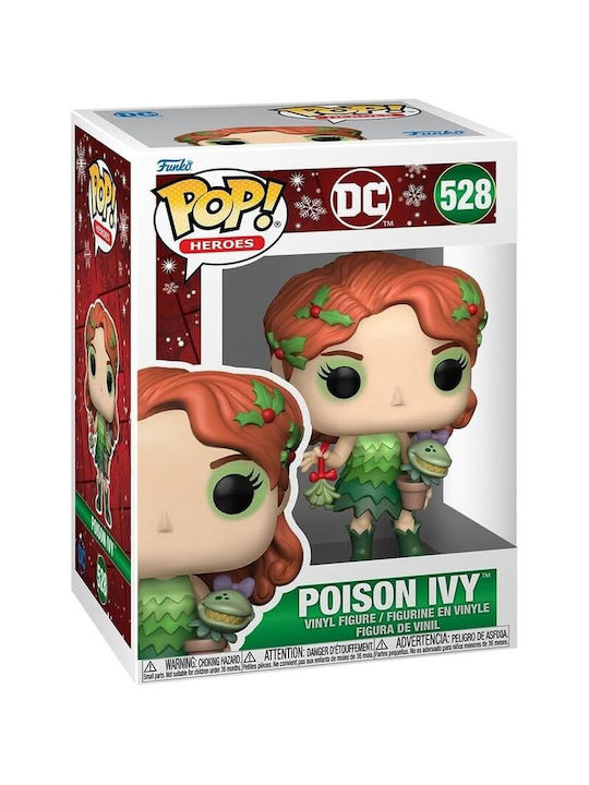 Funko Pop! Heroes: DC Comics - Poison Ivy 528