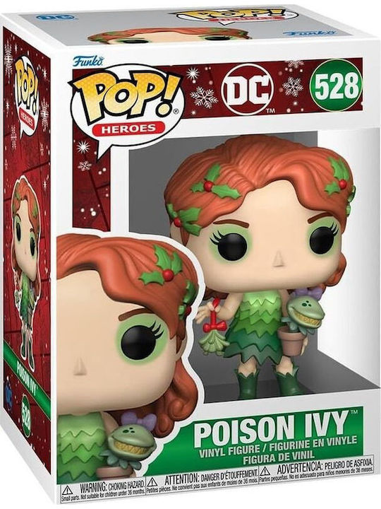 Funko Pop! Heroes: Poison Ivy Limited Edition Funko Pop! Heroes: Poison Ivy Limited Edition