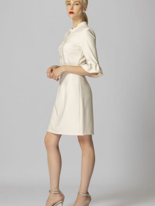 Billy Sabbado Dress All Day Beige