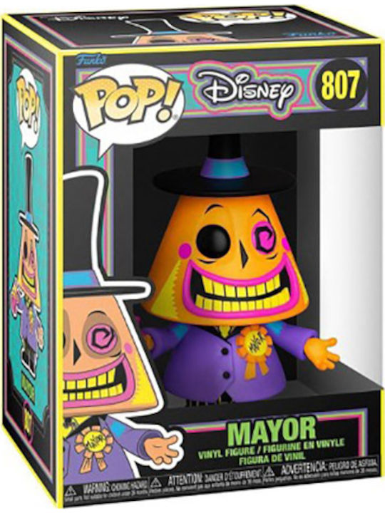 Funko Pop! Disney: Mayor Funko Pop! Disney: Mayor
