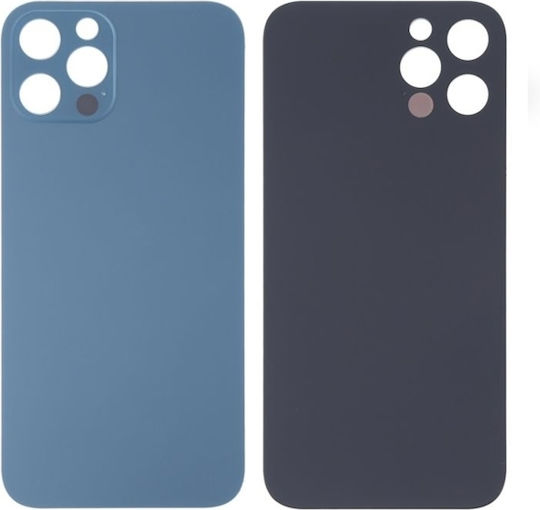 Batterieabdeckung Blau für iPhone 13 Pro