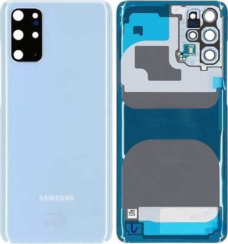 Samsung Replacement Back Cover Blue Cloud Blue for Galaxy S20+